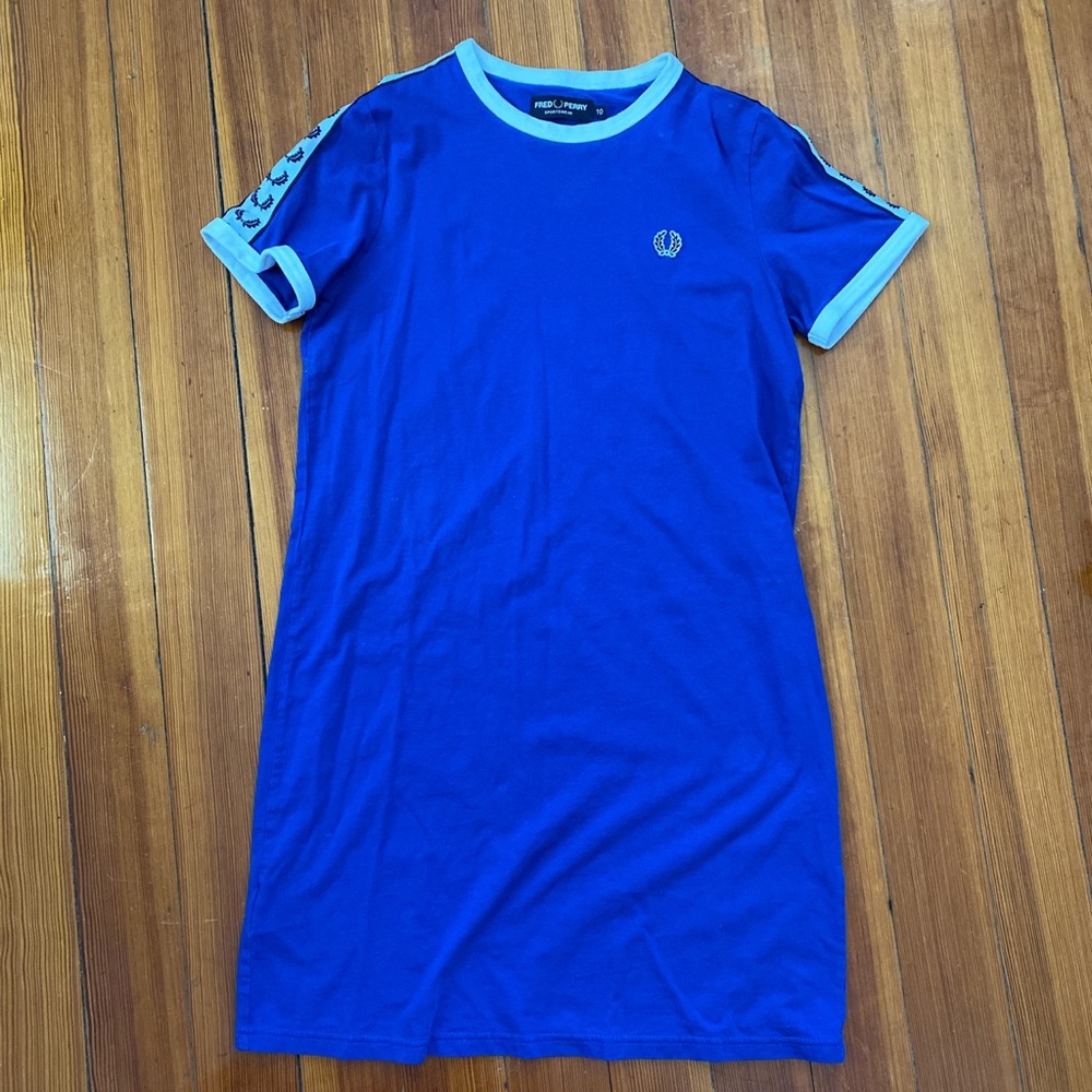 Fred Perry dress